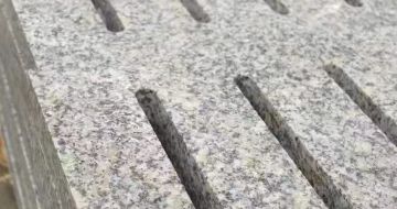 铁岭芙蓉白水沟盖板