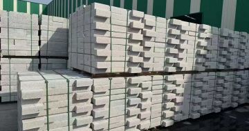 铁岭芝麻白路沿石