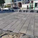 铁岭仿古石铺装效果