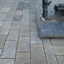 铁岭仿古石铺装效果