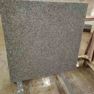 铁岭 芝麻白光面900*900，高地铁标准