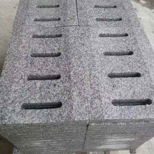 铁岭 花岗岩石材下水沟盖板，下水槽