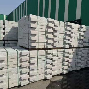 铁岭芝麻白路沿石