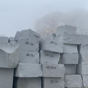 铁岭芝麻白花岗石