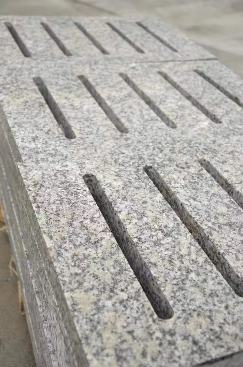 铁岭芙蓉白水沟盖板
