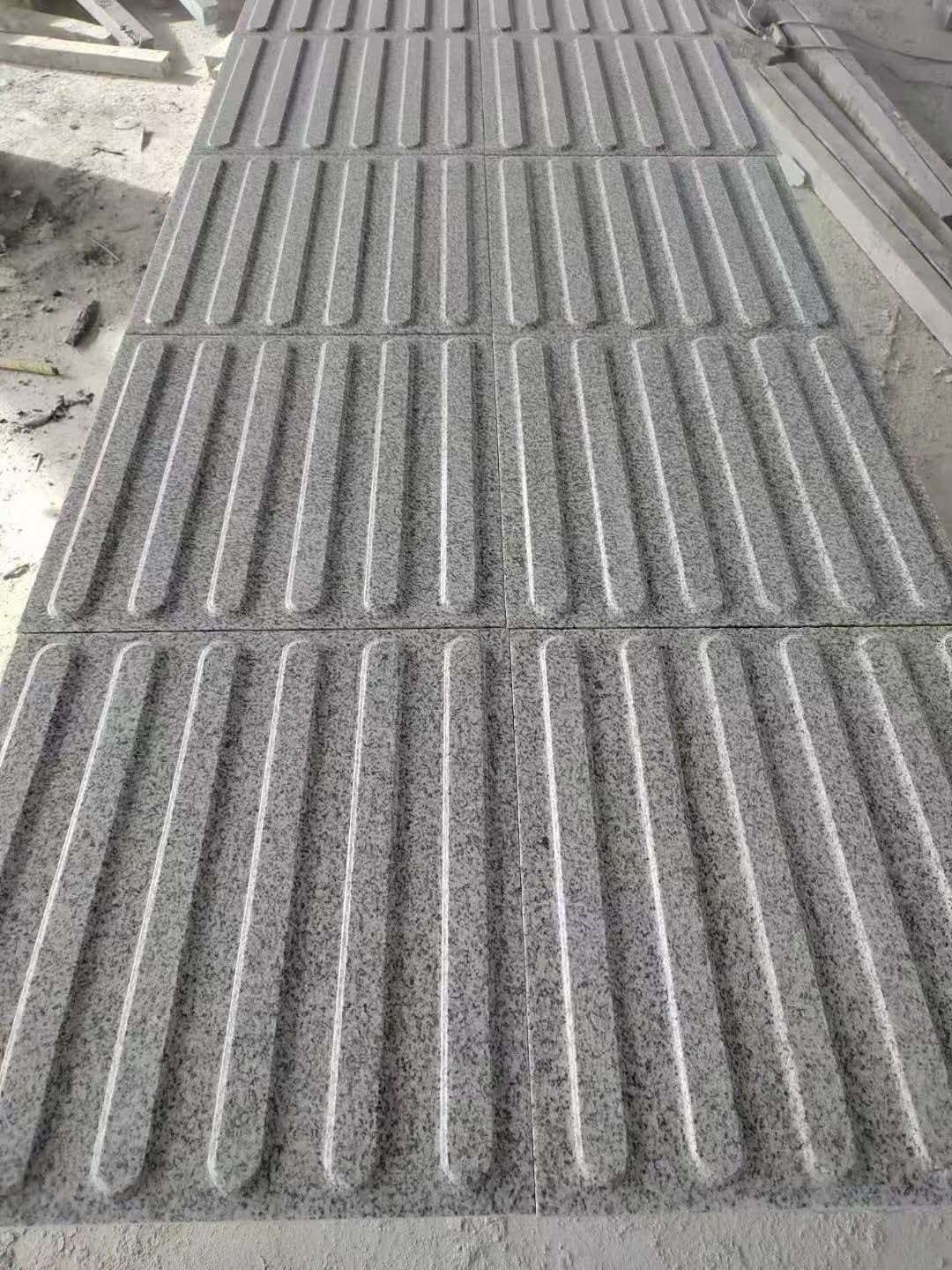铁岭 芝麻白盲道