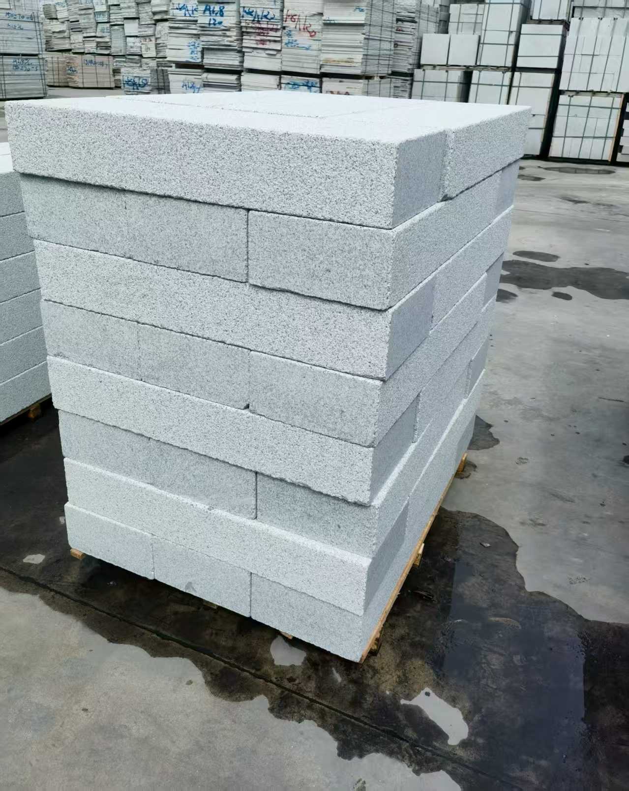 铁岭 芝麻白两面荔枝面台阶石