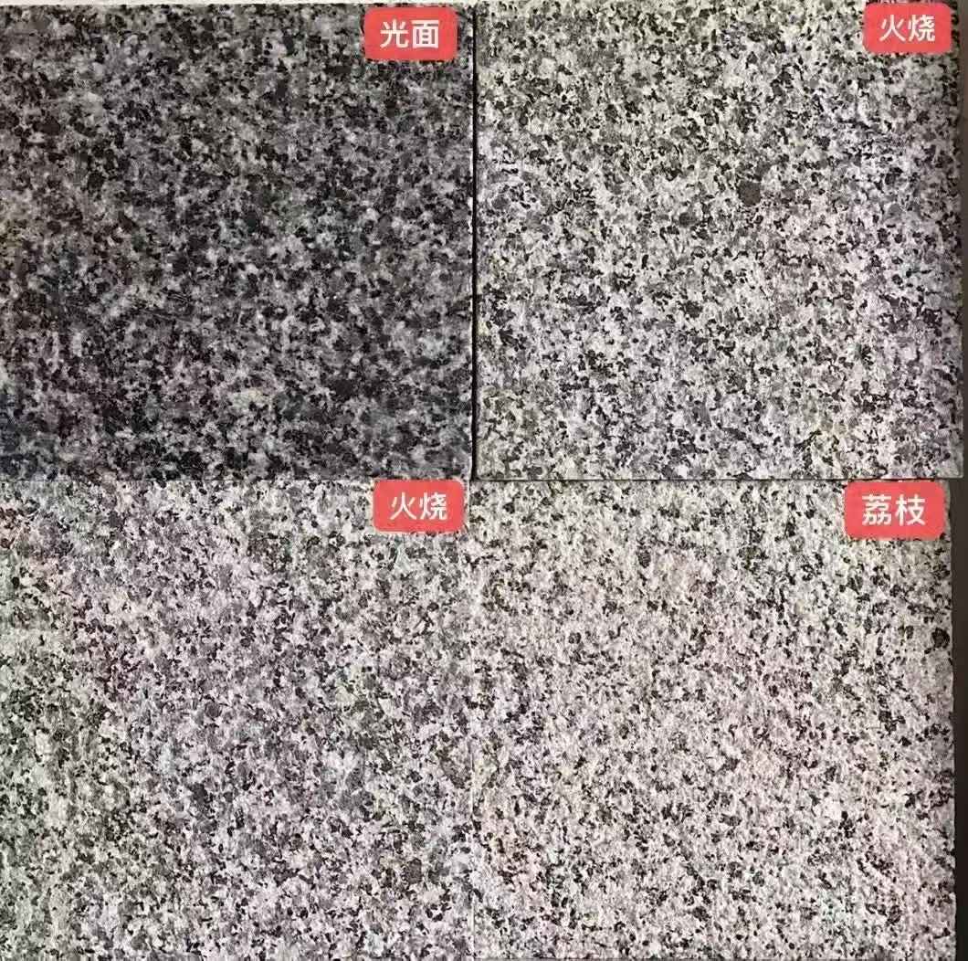 铁岭 芝麻黑光面，芝麻黑火烧面，芝麻黑荔枝面