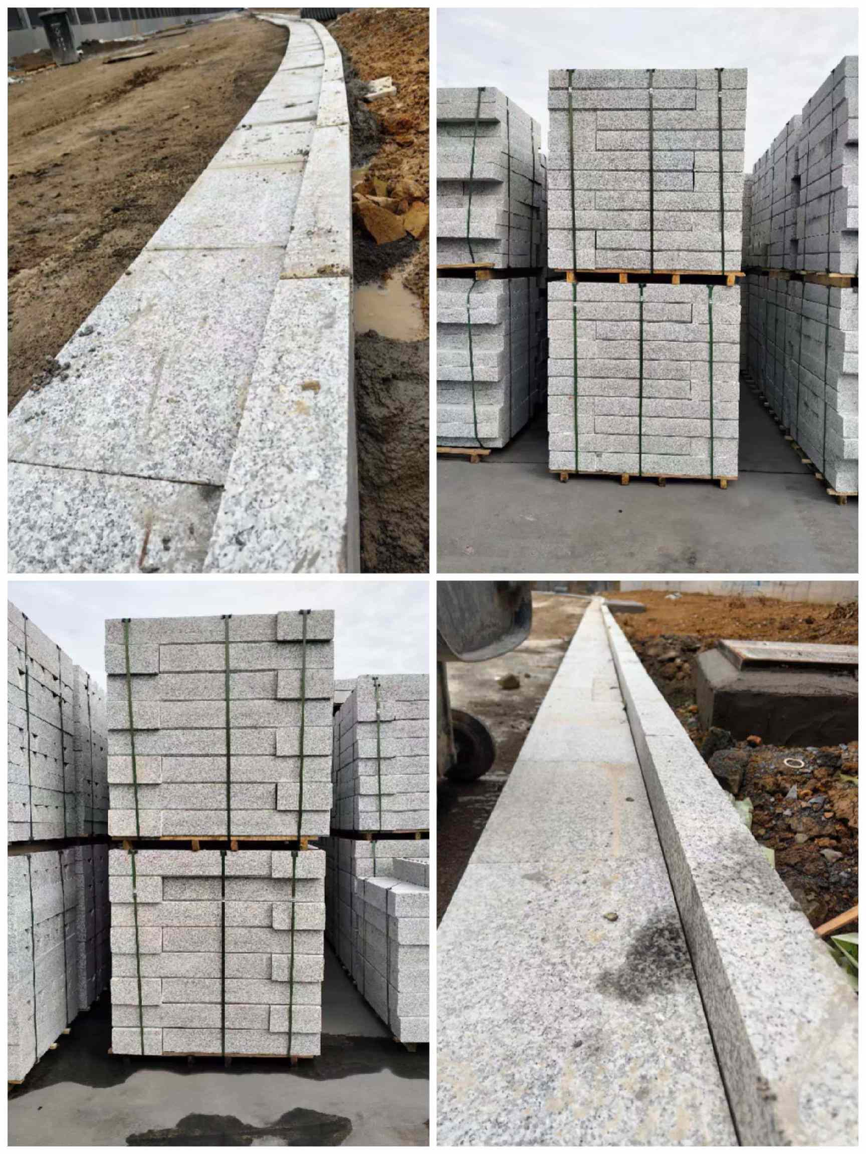 铁岭 芙蓉白路沿石，性价比之王