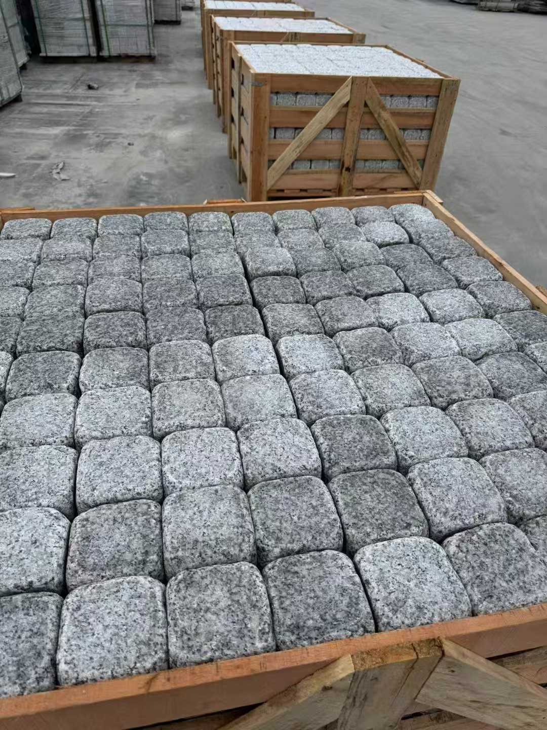 铁岭 园林景观滚石